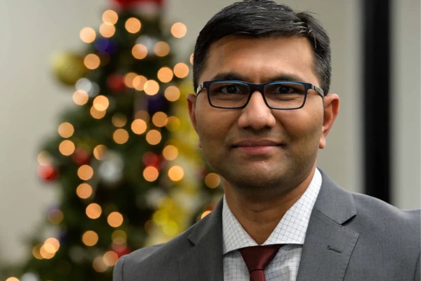 Sunil Bhavsar