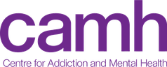 CAMH — Centre for Addiction and Mental Health logo