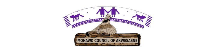 Mohawk Council of Akwesasne logo