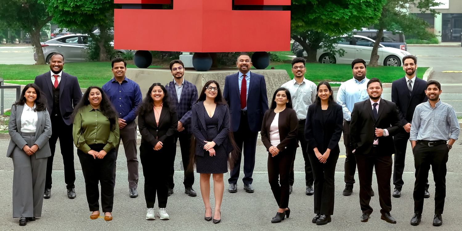 The Novamodus Oracle SCM & Procurement delivery team